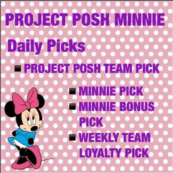 ITβS A MARVELOUS MINNIE THURSDAY - Picture 4 of 16